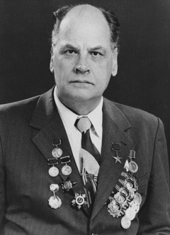 Семихатов Николай Александрович